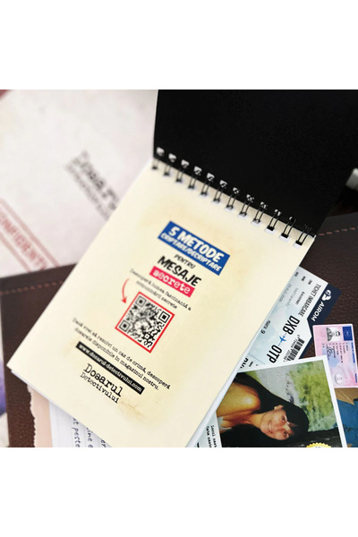 Dosarul Detectivului Carnetelul Detectivului