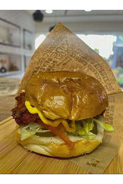 ambalajtoptancısı Ithal Şamua Hamburger Kağıdı 15.5 X 15 Cm 1.000 Adetli