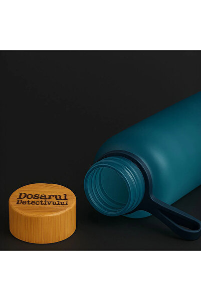 Dosarul Detectivului Detective Bottle – 500ml