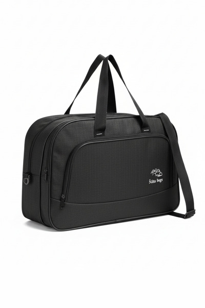 By Hakan Nil-01 Unısex Havlu Kumaş Hostes Valiz Seyahat Tatil Spor Hastane Ço...