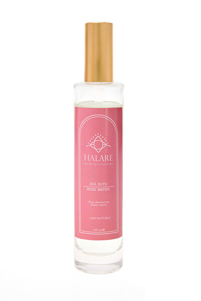 Halare Aromatherapy Gül Suyu