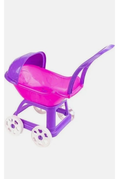 Fatih Oyuncak Yataklı Oyuncak Bebek Puseti 1240 - 46 cm