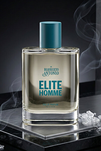 Roberto Antonio Roberto Antonio Men Elite EDP 100 ml – Karizmatik, Şık ve Kalıcı Erkek Parfüm – Odunsu & Baharatlı