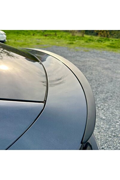 Red Lion parts TESLA MODEL Y JUNİPER Pro Version Mat Black Spoiler