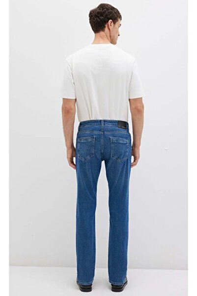 Mavi Martin Black Vintage Indigo Blue Jean Pants 0037890660