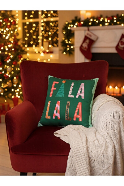RahanDesign Husă de pernă cu două fețe din piele de căprioară, cu tematică de...
