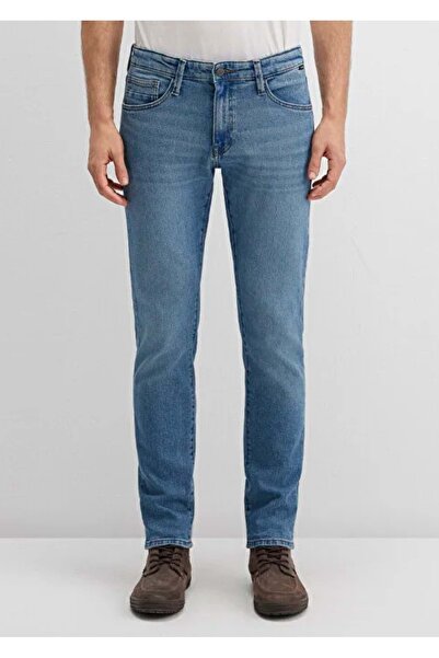 Mavi M0042490984 Ανδρικό τζιν παντελόνι James 90s Indigo Blue Jean