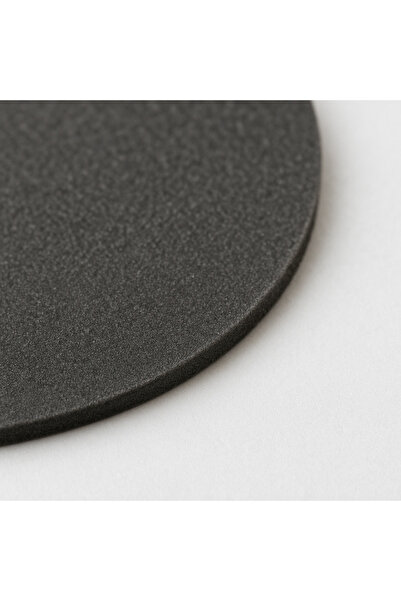 Boldy Wrist Support Mousepad - Non-Slip Mouse Pad - Mouse Pad - Oval Cut Mouse Mat - Oval Cut Mousepad