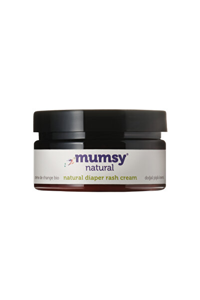 Mumsy Natural Doğal Pişik Kremi 100 ml, 22 Bitki ve 3 Vitaminle Zenginleştiri...