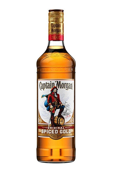 Captain Morgan Spiced Gold, 35%, 0.7L