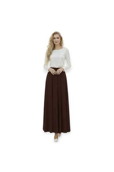 Jelly ekib Long Skirt
