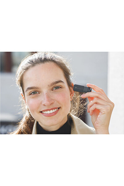Verbatim Stick USB Verbatim PinStripe 64GB (Negru)