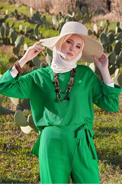 Alvina ΣΕΤ ΠΑΝΤΕΛΟΝΙ ΜΕ ΥΦΗ ΛΙΝΑ 44415