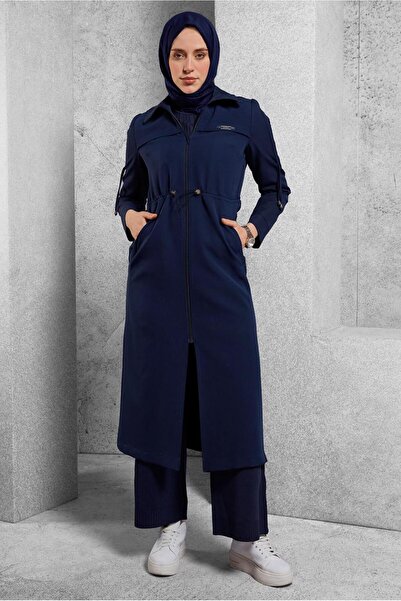 Alvina Hooded Top Coat 10464