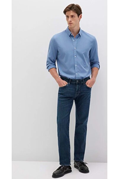 Mavi M0037885202 Martin Premium Туманно-темні джинси Чоловічі джинси СИНІЙ