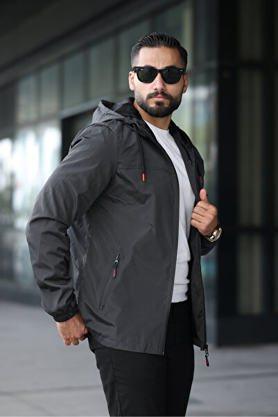 WinnerMan Men's Waterproof Seasonal Coat