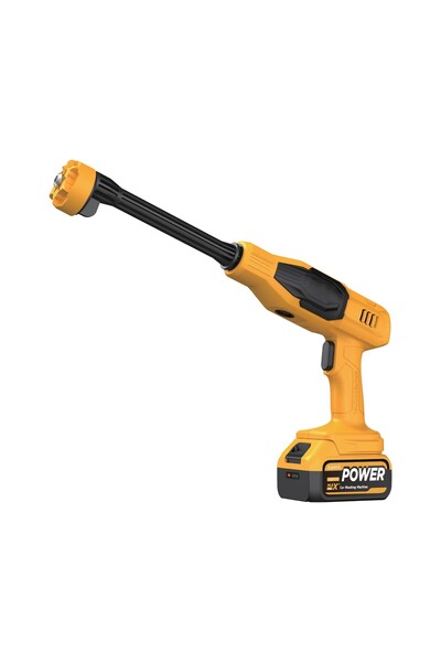 Enshall Çift Bataryalı Çantalı 25.000 mah Auhma Şarjlı Bahçe Sulama Basınçlı ...