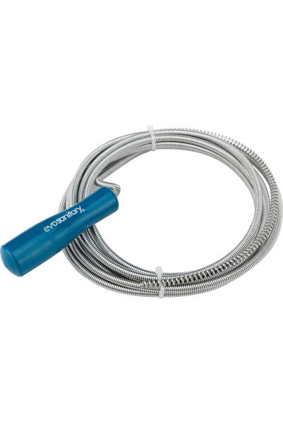 EVOSANITARY Șervețel de curățare a țevilor 20 m 8,5 mm