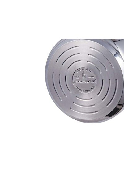 Sofram Turkish soft steel casserole, 12 cm