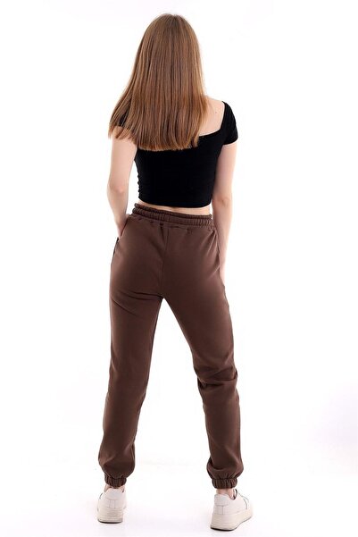 ESPİNA Γυναικείο χειμερινό παντελόνι με τσέπες – Άνετο και ελαστικό στο πόδι