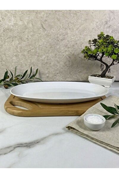 INNOX 32CM Alexander Plate - Polycarbonate Boat Plate