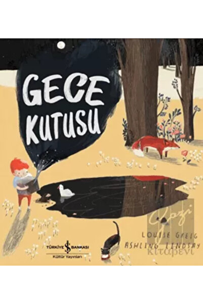 TÜRKİYE İŞ BANKASI KÜLTÜR YAYINLARI Gece Kutusu