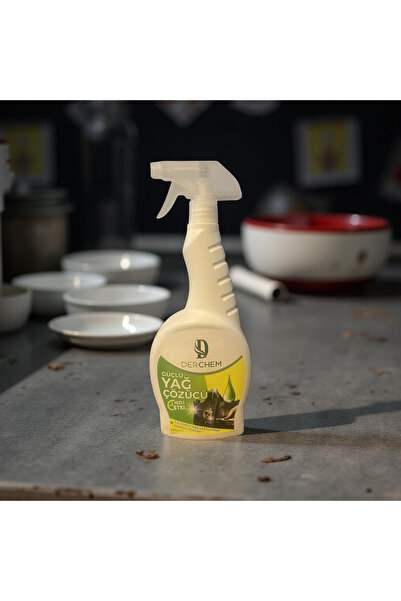 DERCHEM YAĞ ÇÖZÜCÜ 800 ML