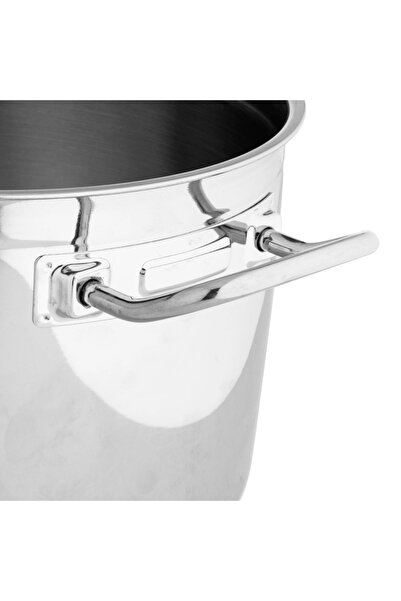 Sofram Atlas Steel Turkish Steam Cooker, 18 cm