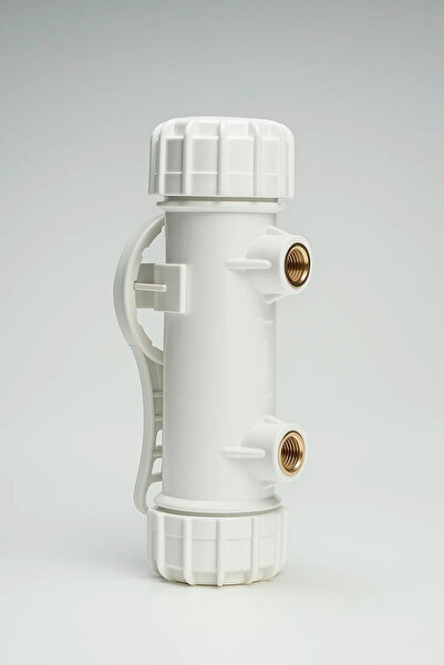 Genel Markalar Kombi Şofben Ve Güneş Enerjisi Pislik Ve Kireç Önleyici Filtre