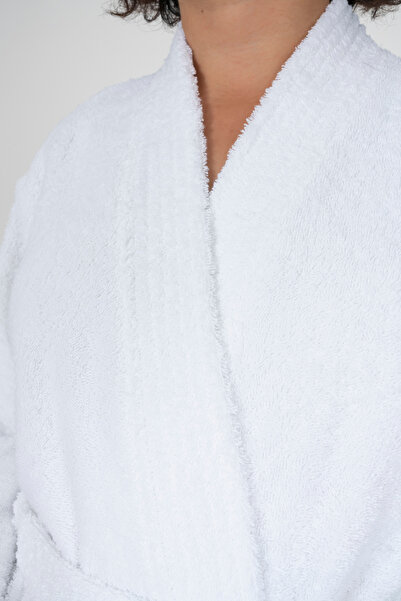 VAROL Hera Series 1100gr Μπουρνούζι Curl Hotel