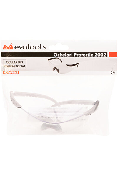 EvoTools Professional Safety Glasses 2002