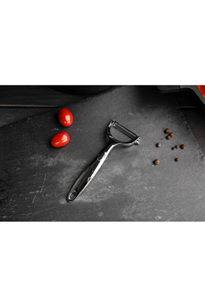 ALTOM DESIGN Altom vegetable peeler, zinc alloy, 15.5x6.5X0.8 cm