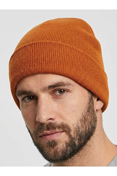 OnMyHead Open Tile Folded Knitwear Beanie