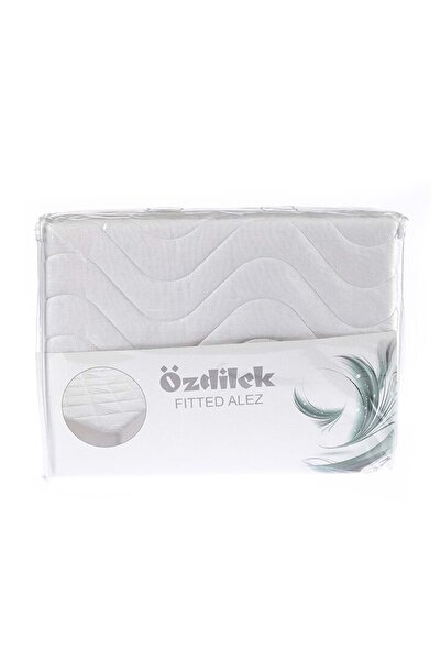 Özdilek Fitted Mikro Sıvı Geçirmez Tek Kişilik Alez (100x200+35)