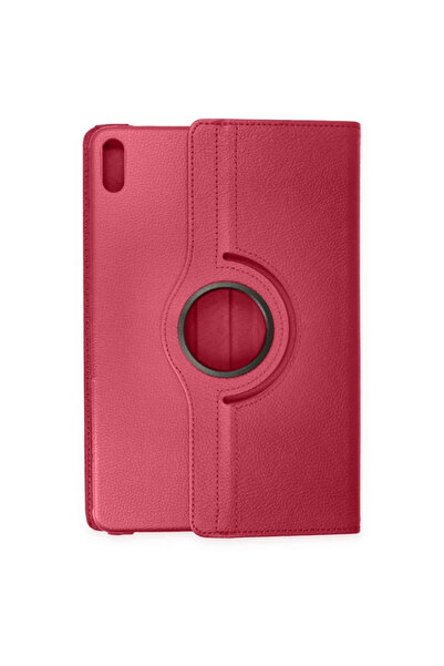 NewFace Rdbydn Huawei Matepad Se 11 Case 360 Tablet Leather Case (123738) - Pink