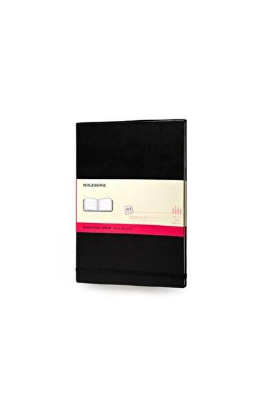 Moleskine Альбом для акварелі 200 г 60 сторінок 29,7x21 см A4