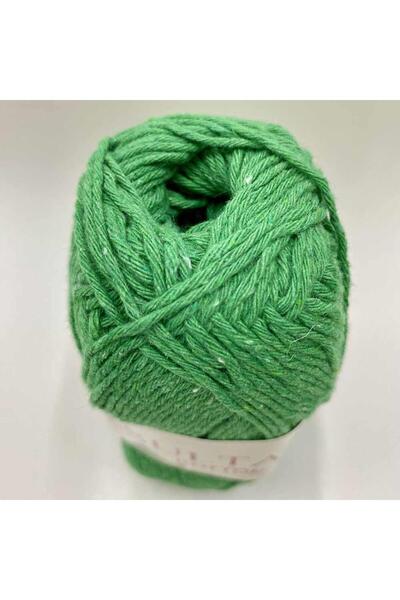 orhanucuzluk Benetton Green Sultan Cotton Amigurumi Κλωστή - 5 Τεμάχια