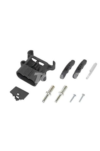 ELEKTRİKLİ FORKLİFT AKÜ SOKETİ 80 A 25 MM (ERKEK KÜÇÜK)