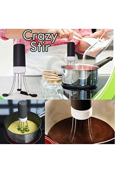 Generic جهاز تحريك الطعام وخفق الصلصات تلقائيا 3 سرعات