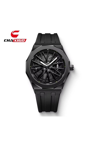Chaxigo Black Rim Reactor – Mudina Edition