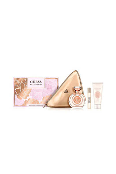 Guess Guess Bella Vita Rose Gift Set for Women 100ml Eau de Parfum 100ml Lotion 15ml