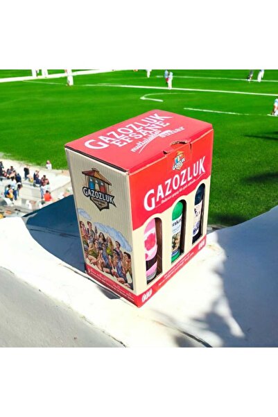 Gazozluk Genç 6'lı Karma 1 (6 ADET)