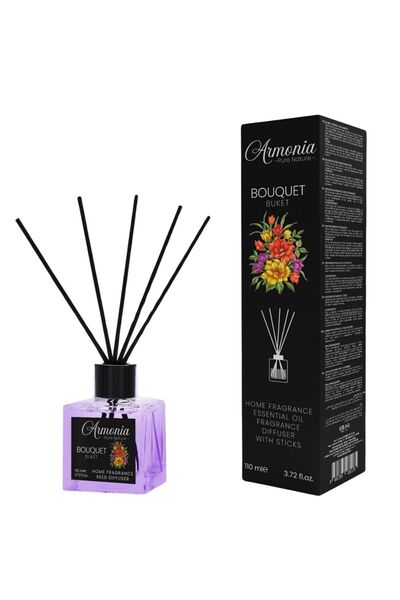 ARMONİA Odorizant și dezodorizant de cameră 110 ml Buchet