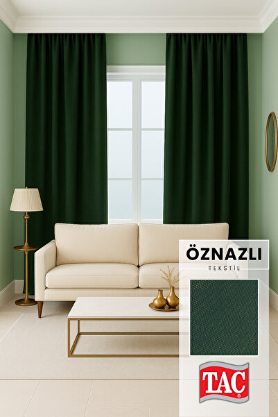 Perlife Gold ® ستارة خلفية بلون واحد - بدون طيات، إضافية - لغرفة المعيشة وغرفة الجلوس |   خاصة و جاهزة للزراعة