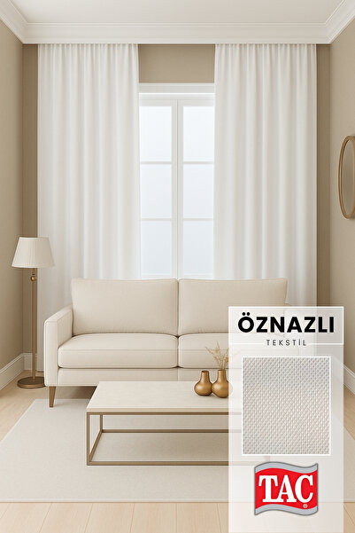 Perlife Gold ® Solid Color Background Curtain – Frequent Pleats – Living Room and Sitting Room |   Custom & Ready-To-Wear |   Simple, Stylish