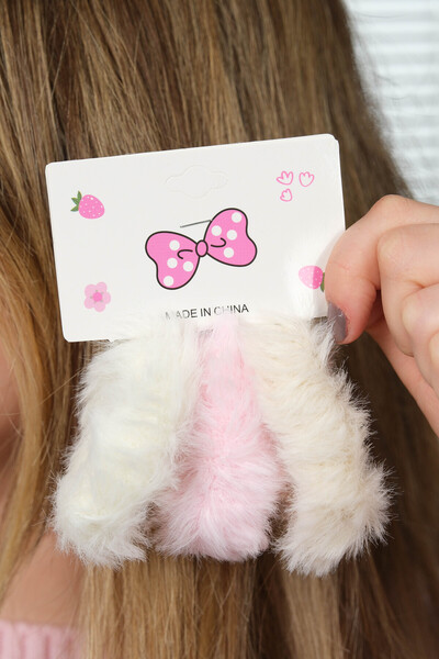 Jack Ferrero PELUŞ 3 LÜ TOKA SETİ GENÇ - ÇOCUK - YETİŞKİN