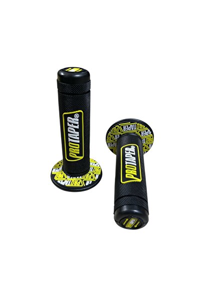 MOTORKİT MK Protaper Motosiklet Elcik Takımı Sarı - Üniversal - Cg - Cup - Ag...