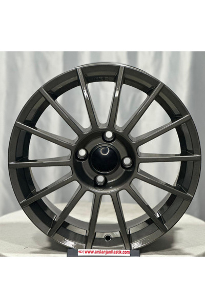 Emr 4*108*16 7.0 ET35 CH65.1 WRC TİTANİUM GREY JANT