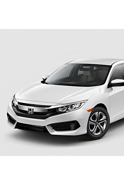 Vividale HONDA CIVIC Uyumlu BEYAZ NH578 FC5 2016-2020 - Çizik Giderici Fırçal...