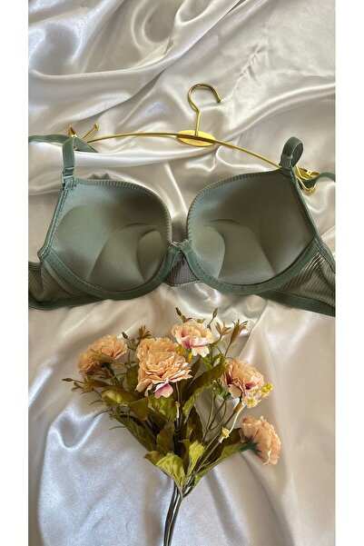 NİVENE Διπλό Στήριγμα Διπλό Ultra Push Up Σουτιέν Διπλό Padding ULTRA SOFT ΣΟΥΤΙΕΝ μπορντό